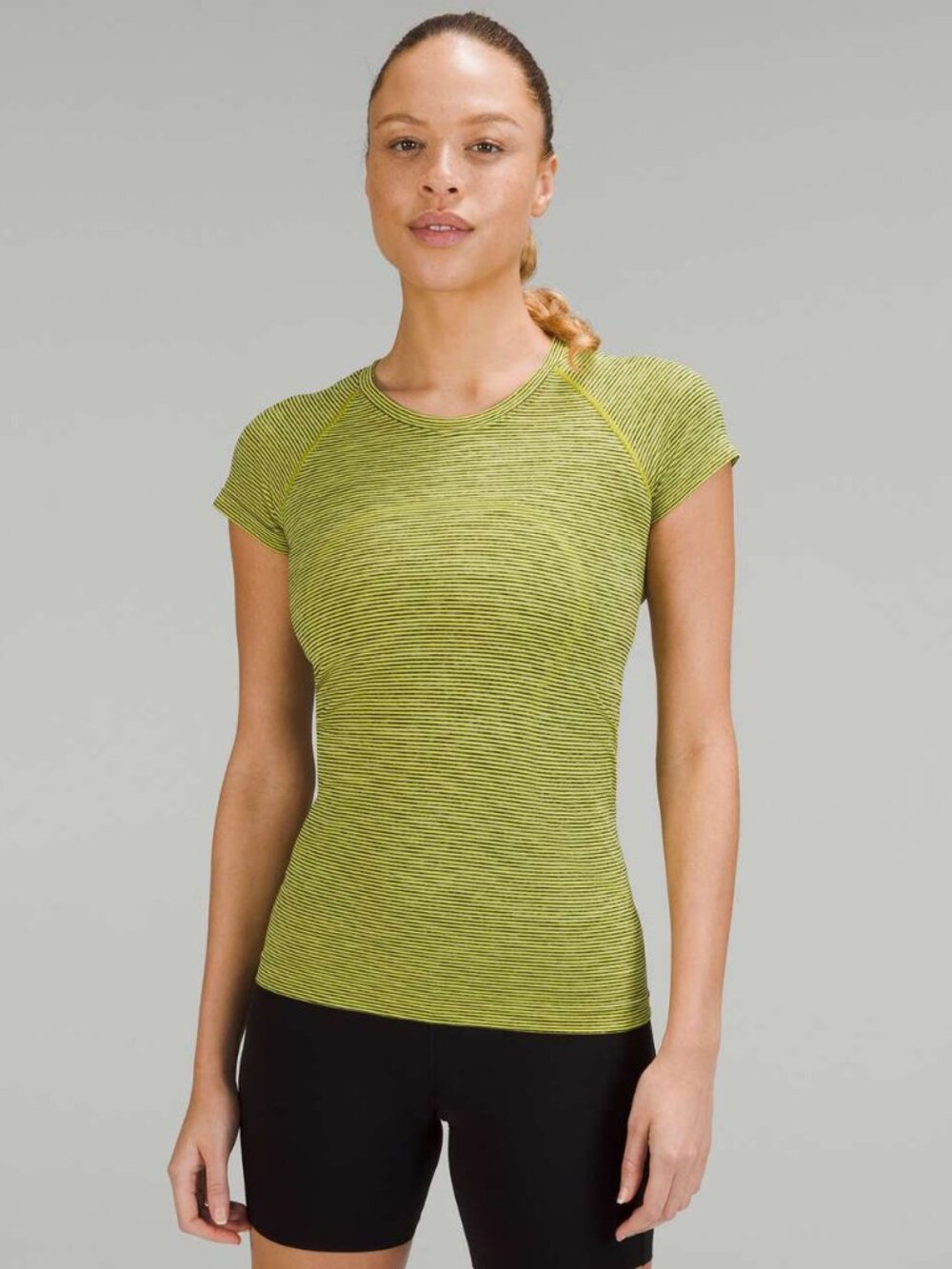 lululemon swiftly tech short sleeve shirt 2.0 wee are from space sonic 4
